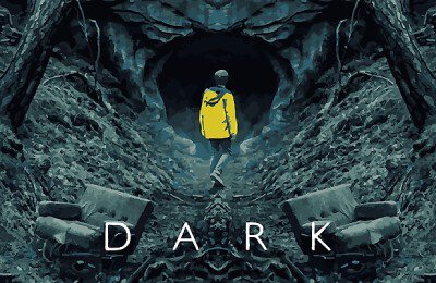 Сериалы, Netflix, Тьма