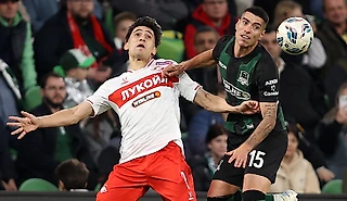 «Спартак» ничему не учится. «Краснодар» даже не напрягался