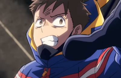 Озвучка, Аниме, Моя геройская академия