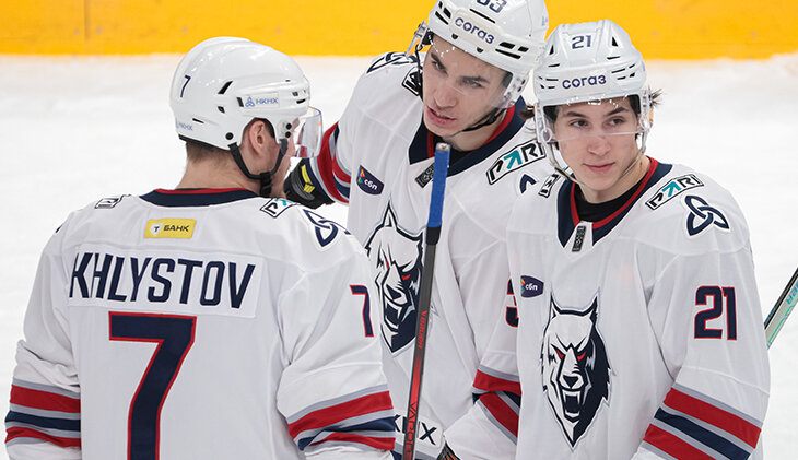 Фотография поста в ленте Расклады в КХЛ: на Востоке еще ничего не решено. «Нефтехимик» может заскочить в плей-офф