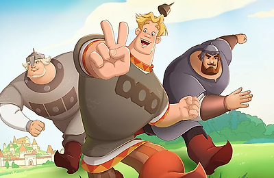 Три богатыря, Полнометражные мультфильмы, Обзоры кино