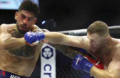 UFC в Белом доме, UFC, Маурисио Руффи, Майкл Чендлер, Джастин Гейджи, Диего Лопес, Илия Топурия, Алекс Перейра, Шон О'Мэлли, Бо Никал, Сирил Ган