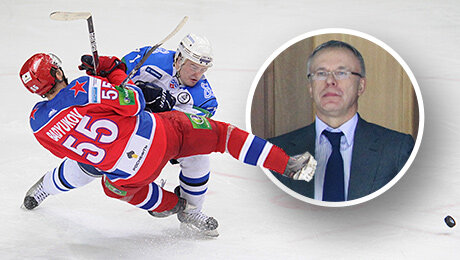 Это еще не худший сезон ЦСКА в КХЛ. 13 лет назад не было даже плей-офф