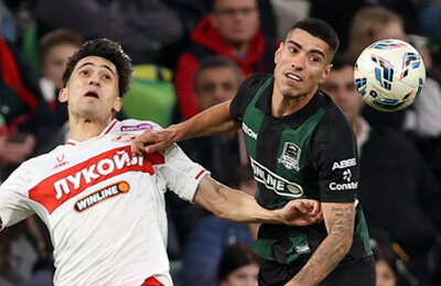 БЕТСИТИ, Прогнозы на футбол, Спартак, Хуан Карлос Карседо, Ставки на футбол, Краснодар, Лукойл Арена, премьер-лига Россия, Ставки на спорт, Мурад Мусаев, Прогнозы на РПЛ, Прогнозы на спорт