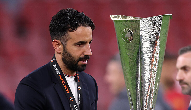 Тоттенхэм, Ставки на футбол, Лига Европы УЕФА, Андре Онана, Каземиро, Ставки на спорт, Манчестер Юнайтед, Рубен Аморим