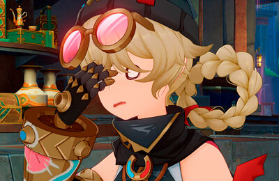 Лучшие команды для Ягоды в Genshin Impact