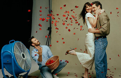 Фильмы, Материалистка, Педро Паскаль, Дакота Джонсон, Крис Эванс