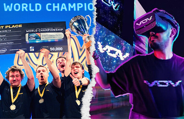 The World Championships, IESF, Gamers8, Thunderpick World Championship, WESG