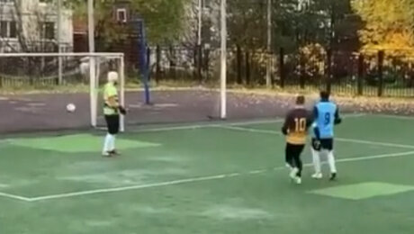 «Обнулили сезон этой игрой». Договорняк в любительской лиге!