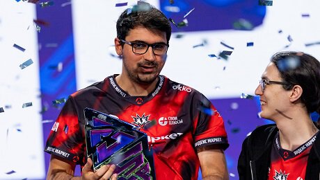 Все на турнире было стройно и логично. Статистические итоги BLAST Slam VII