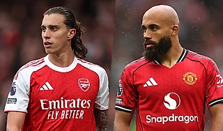 Всем нужна защита «Арсенала», Мбемо заводит «МЮ», «Ливерпулю» пора. Что будет в туре АПЛ