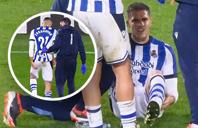 Денис Черышев, Ла Лига, Арсен Захарян, Негрейра, Реал Сосьедад, Атлетик, Такефуса Кубо, травмы, Андер Барренечеа, Микель Ойарсабаль