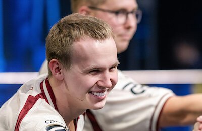 Team Spirit, Андрей «Tn1r» Татаринович