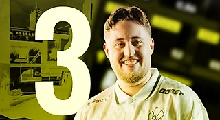 10 лучших каэсеров года от Кибера. Zywoo – 3-й, хотя провел лучший год в карьере
