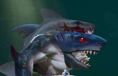 Лучшие сеты на Tidehunter: с чем сочетать Аркану