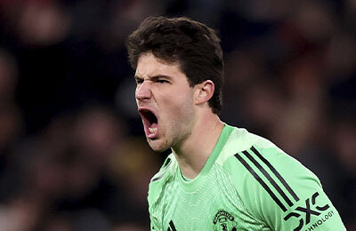 Рубен Аморим, Майкл Кэррик, Сенне Ламменс, Манчестер Юнайтед, Андре Онана, премьер-лига Англия, Петер Шмейхель, Эдвин ван дер Сар