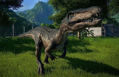 Jurassic World Evolution 3, Jurassic World Evolution, Анонсы игр, Трейлеры игр