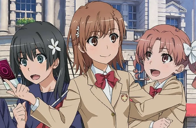 Сериалы, Трейлеры фильмов, Аниме, Некий научный Рейлган