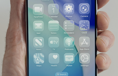 Гайды, iOS, Apple, iOS 26