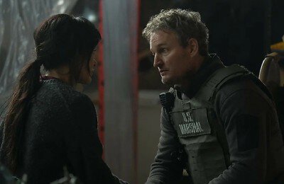 Трейлеры фильмов, Apple TV, Последний рубеж, Сериалы