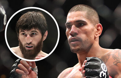 Алекс Перейра, UFC, MMA, Магомед Анкалаев