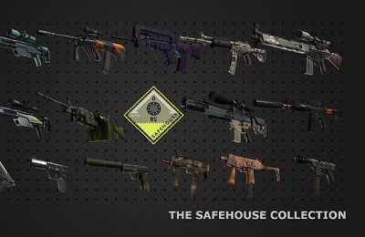 Counter-Strike 2, Скины CS2
