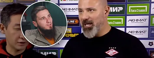 «На улице я мог бы жестко ответить». Реакция на конфликт Станковича с журналистом