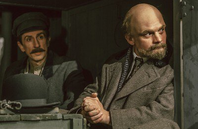 Сериалы, Хроники русской революции, Российские сериалы