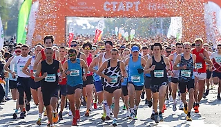 Уфимский марафон 2024: бег по историческому центру и финиш на стадионе. Рассказывают участники