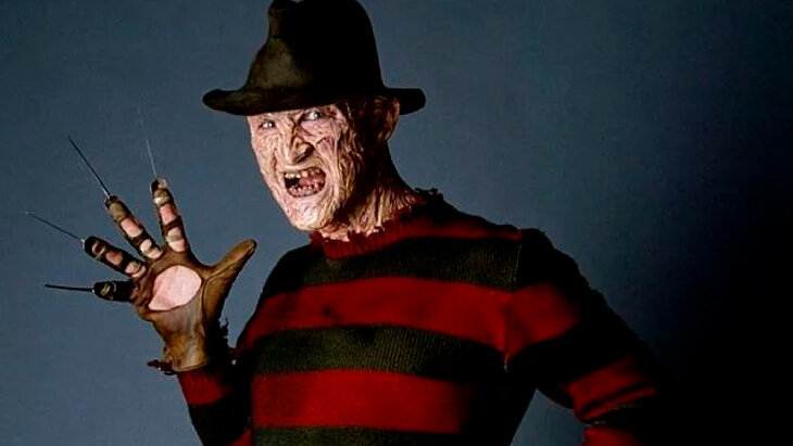 Кошмар на улице Вязов, Хэллоуин