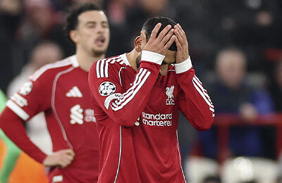 Матей Коварж, Гус Тил, Ливерпуль, Энфилд, Иван Перишич, Мауро Жуниор, Арне Слот, Каухайб Дриауех, Коди Гакпо, Ибраима Конате, Вирджил ван Дейк, Георгий Мамардашвили, Лига чемпионов УЕФА, ПСВ, Серджиньо Дест, Доминик Собослаи, Рикардо Пепи