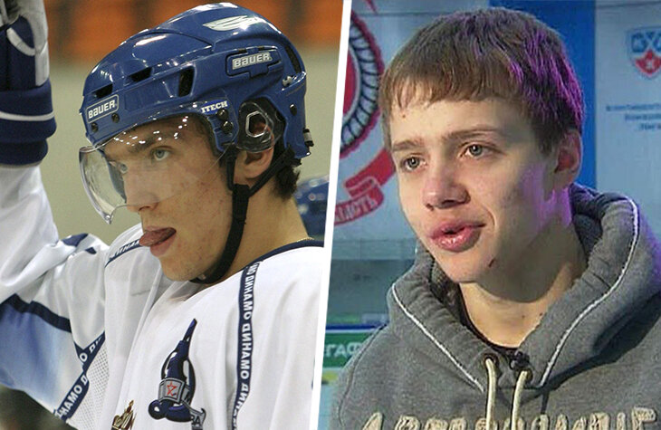 Как выглядели русские звезды НХЛ в своих первых клубах