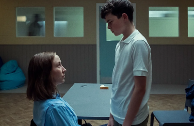 Переходный возраст, Сериалы, Обзоры кино, Netflix