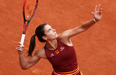 Ролан Гаррос, Эмма Наварро, WTA, Джессика Бусас Манейро