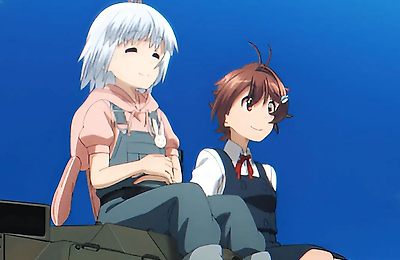 Аниме, Постапокалиптическое путешествие, Трейлеры фильмов, Сериалы