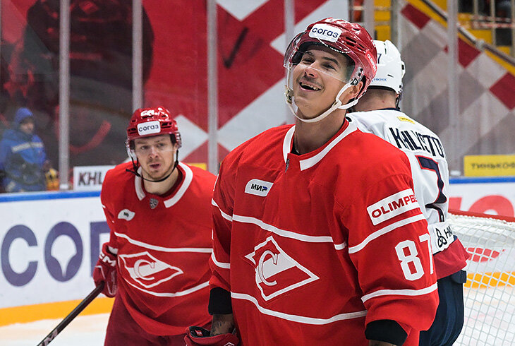 Голдобин – лучший игрок КХЛ. Им были недовольны в НХЛ, ЦСКА и «Магнитке» – что изменилось? 