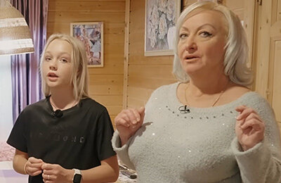 Я побывала в гостях у Костылевых. Вот детали о скандальной семье