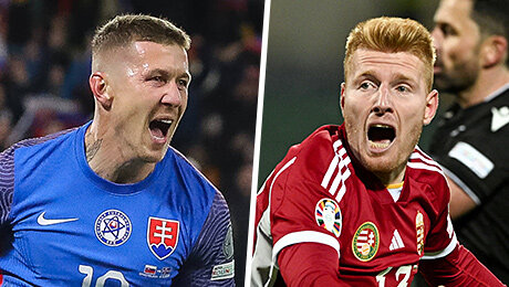 Дубль Хвичи, гол экс-спартаковца с центра, два новых участника Евро. Главное в отборе