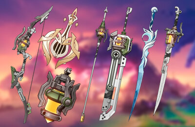 Genshin Impact, Гайды, Обновление Genshin Impact 6.0