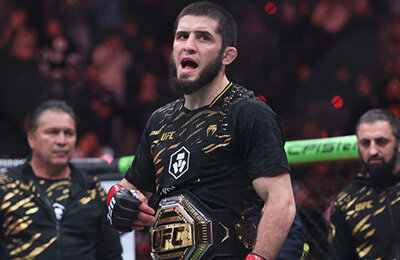 Ислам Махачев, MMA, UFC