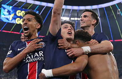 «ПСЖ» выиграл ЛЧ – такую долгожданную!