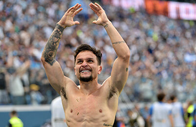 премьер-лига Россия, Краснодар, Зенит