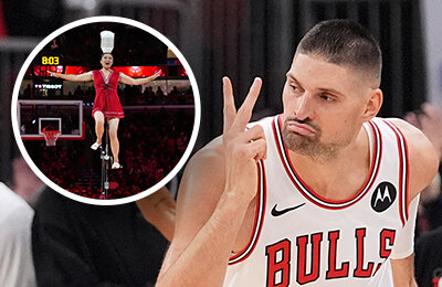 «Буллз» отыграли «-24», вырвав победу за три секунды до конца! Поддержали возвращение «Красной панды»