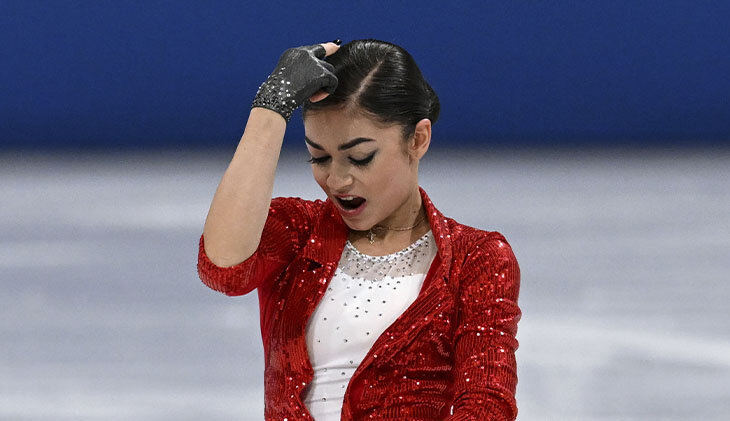 Каори Сакамото, Аделия Петросян, Алиса Лью, женское катание, Этери Тутберидзе, сборная России, сборная США, сборная Японии