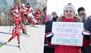 «Вдохновляюсь Галицким. Хочу провести Кубок мира в Рязани». Я увидел «Гонку чемпионов» изнутри