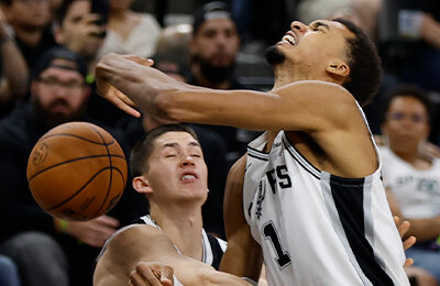 Сан-Антонио, Бруклин, Егор Дёмин, НБА