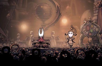 Гайды, Прохождения, Hollow Knight: Silksong