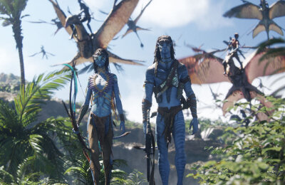 Джеймс Кэмерон, Аватар 3, Аватар 2