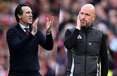 Провалы тренеров в топ-клубах: Эмери, Тен Хаг, Мойес. Кто хуже?