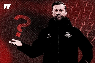 Романов не потянул «Спартак»